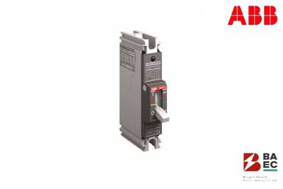 Moulded Case Circuit Breakers A1C 125  TMF 100A  1P  F F