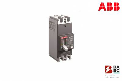 Moulded Case Circuit Breakers รุ่น A1N 125 TMF 60-600 2p F F