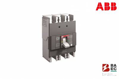 Moulded Case Circuit Breakers A2C 250 TMF 200 3P F F