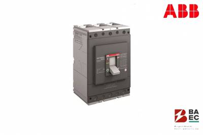 Moulded Case Circuit Breakers A3N 400 TMF 320 3P F F