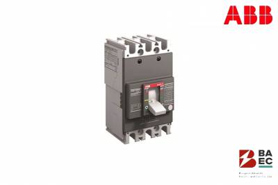 Moulded Case Circuit Breakers A1B 125 TMF 60-600 3p F F