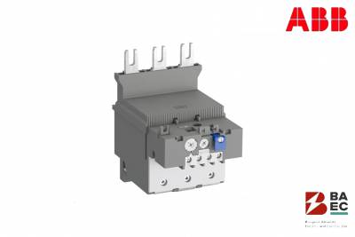 Thermal overload relays TF140DU-142, 110-142A