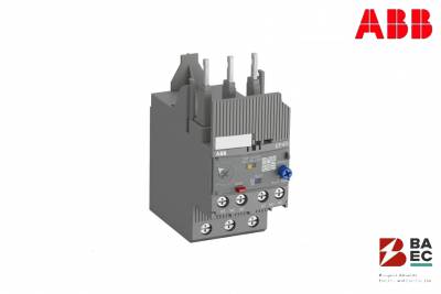 Electronic overload Relays EF45-30, 9-30 A