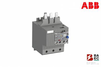 Electronic overload Relays EF65, 20-56A