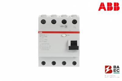 Residual Current Devices รุ่น FH204AC-25/0.03