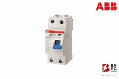 Residual Current Devices รุ่น F202AC-80/0.03